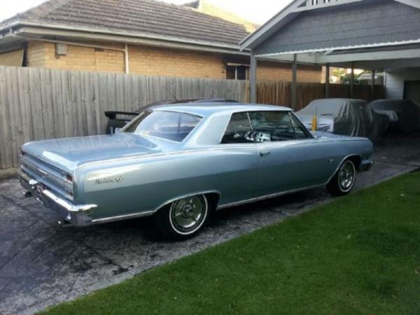 1964 Chevrolet Chevelle 4.6