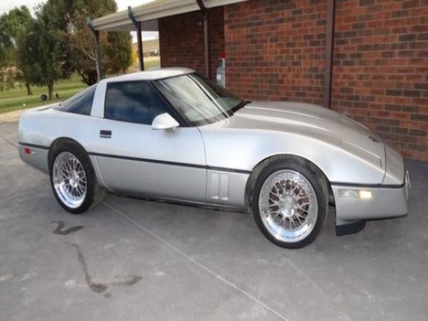 1984 Chevrolet Corvette 6.0