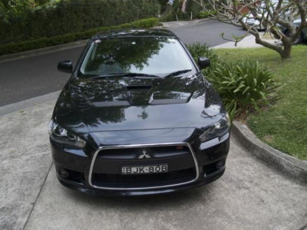 2009 Mitsubishi Lancer 2.0