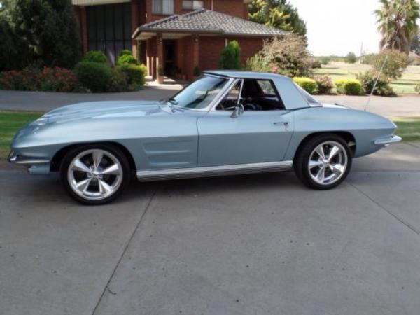 1964 Chevrolet Corvette 350