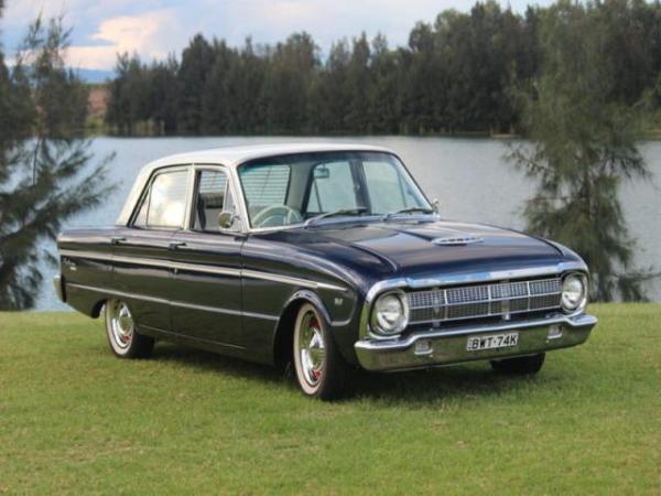 1964 Ford Falcon Delux 3.6