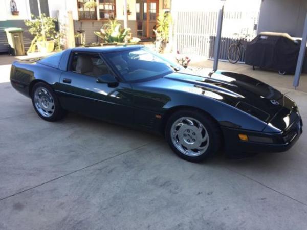 1995 Chevrolet Corvette 5.7