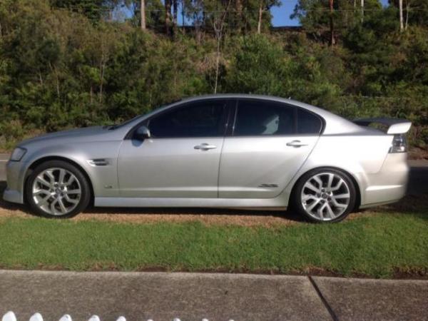 2006 Holden Commodore 6litre V8