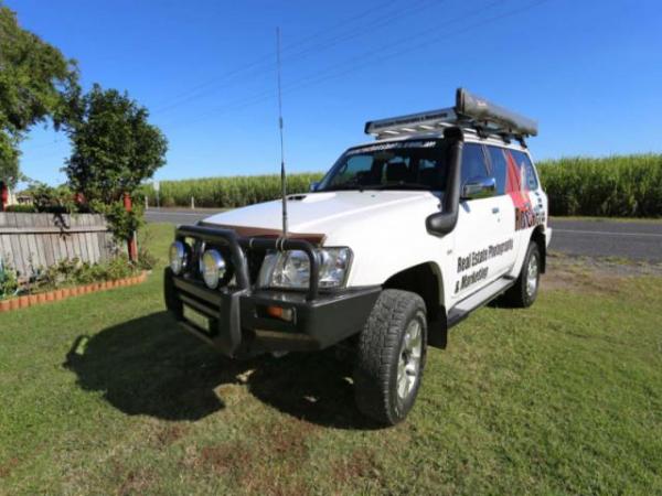 2010 Nissan Patrol 3.0