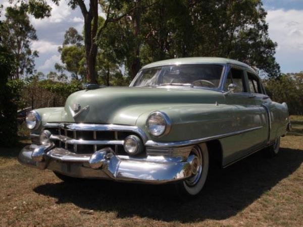 1951 Cadillac Dualis 5.7