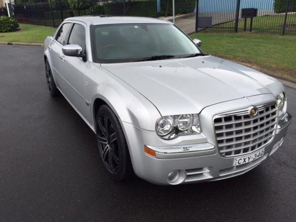 2006 Chrysler 300 5.7