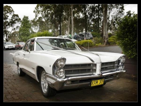 1965 Pontiac Parisienne 307