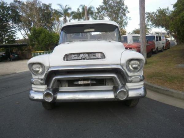 1955 GMC Sierra 1500 4.7