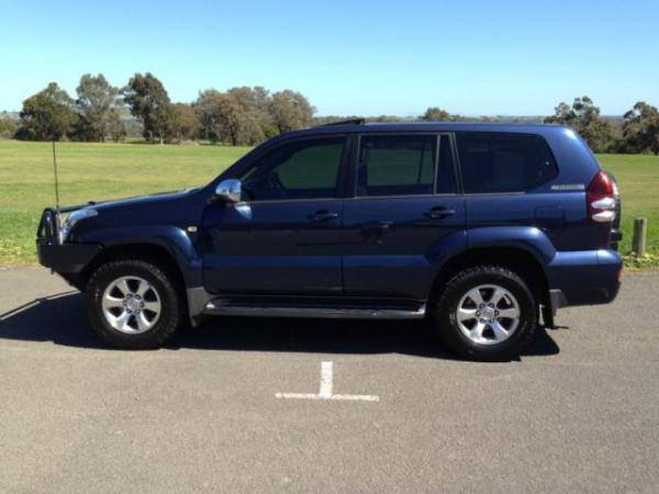 2004 Toyota Prado 1GR5033860