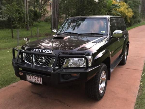 2008 Nissan Patrol 3.0