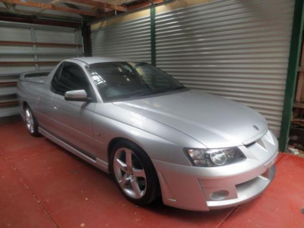 2004 HSV Maloo 5.7