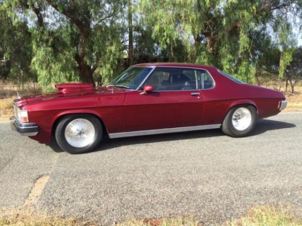 1977 Holden Monaro 383