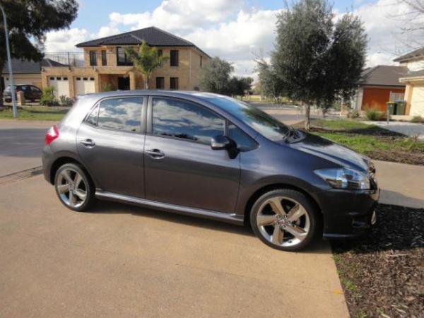 2012 Toyota Corolla 1.8