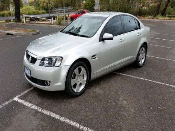 2007 Holden VE Calais 3.6