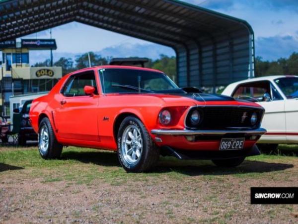 1969 Ford Mustang 302