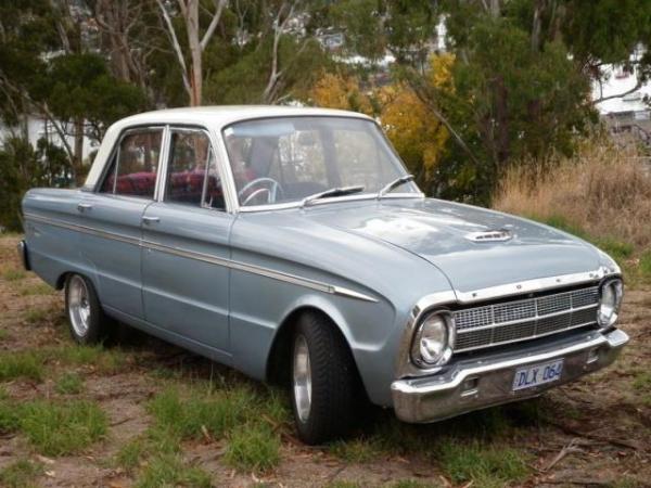 1964 Ford Falcon CG56PA52644C