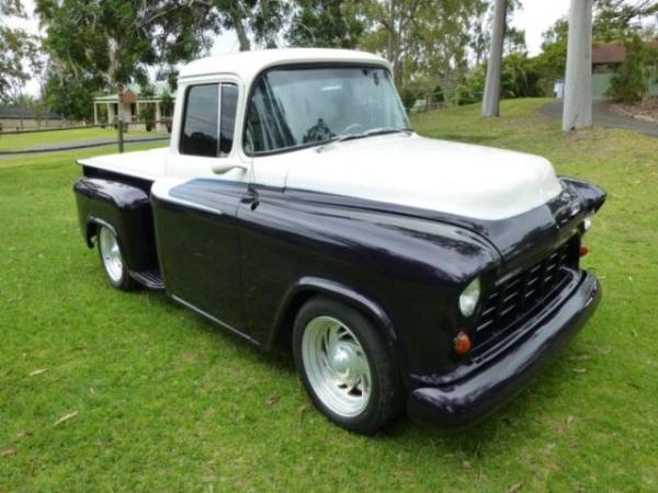 1956 Chevrolet Task Force 4.5