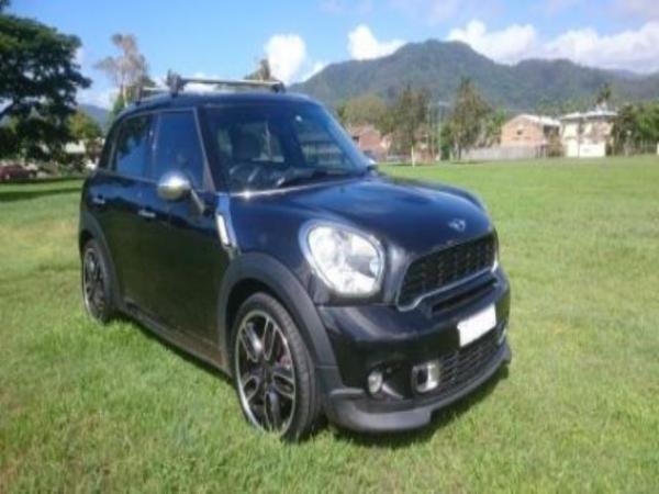 2011 Mini Cooper 1.6T