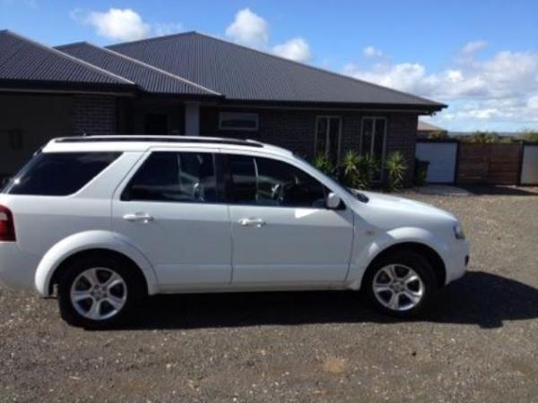 2010 Ford Territory 4lt