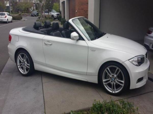 2011 BMW 120 2