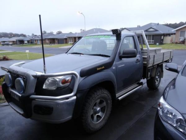 2008 Mazda Bt50 3.0