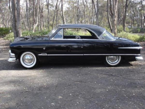 1951 Ford Crown Victoria 5.7