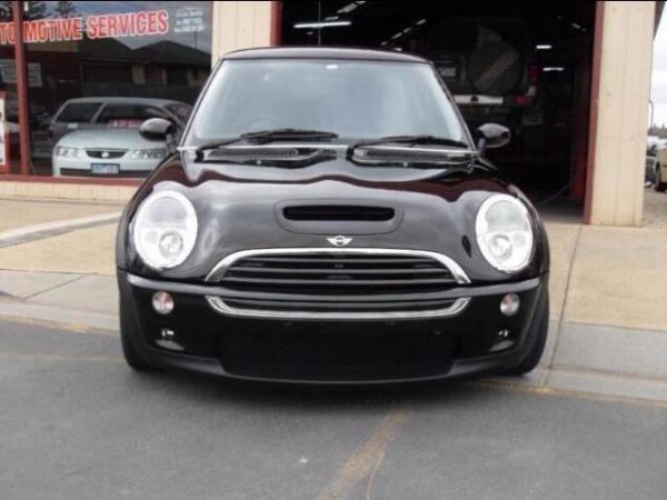 2003 Mini Cooper 1.6