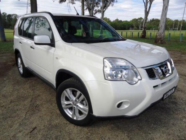 2011 Nissan X-Trail 2.0