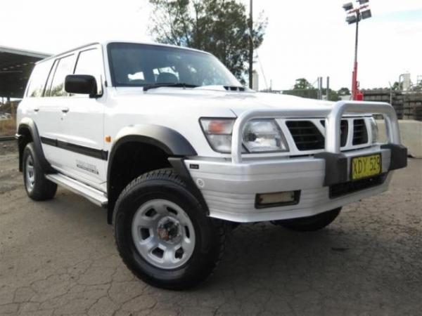 1998 Nissan Patrol 2.8