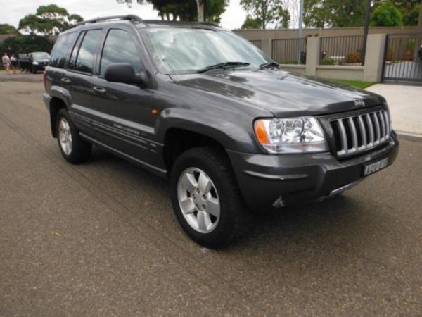 2003 Jeep Cherokee 4.7