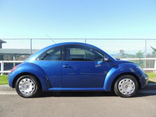 2007 Volkswagen Beetle 1.6