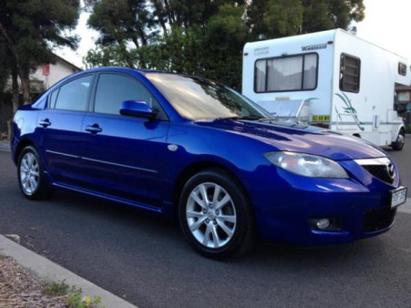 2006 Mazda 323 2.0