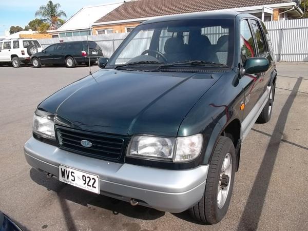 Kia sportage 1990