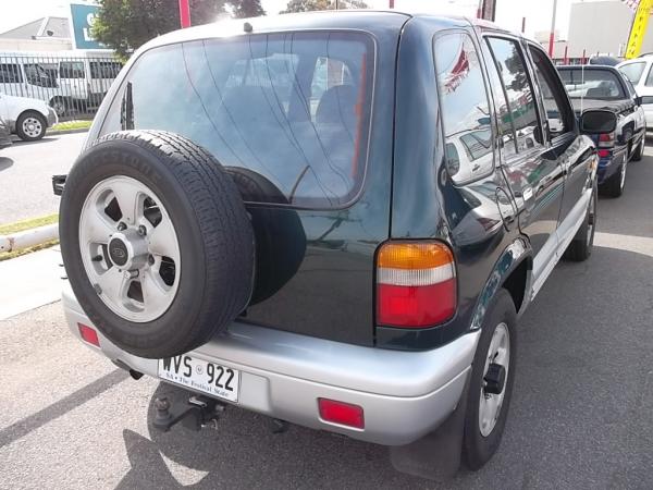 Kia sportage 1990