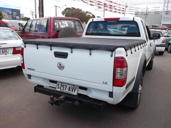 Buy Used 2005 Holden RODEO X CAB LX 4X2 Utility for $11,990 - Sell your ...