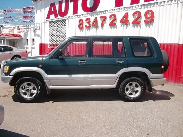 Buy Used 1998 Holden JACKAROO SE 4x4 for $3,990 - Sell your car for FREE!