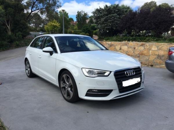 2013 Audi A3  