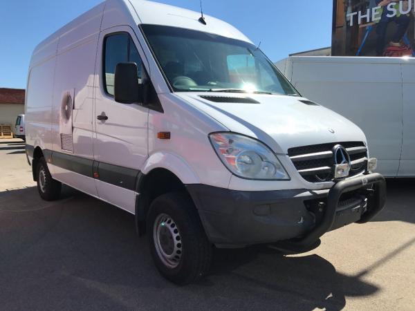 used sprinter 4x4 for sale
