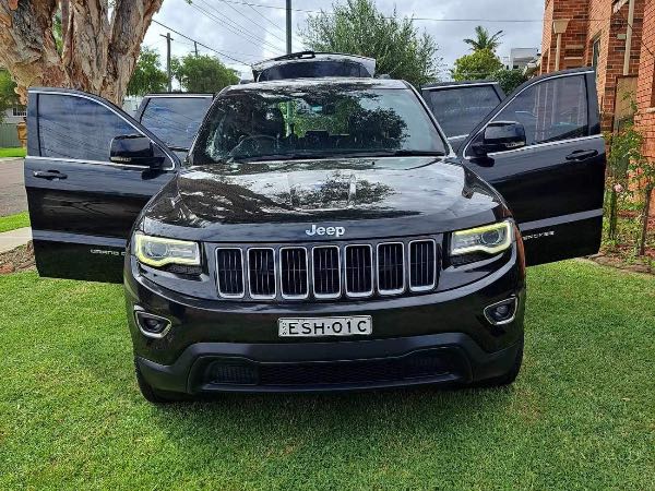 2013 Jeep Grand Cherokee  