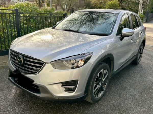 2015 Mazda CX-5 Akera