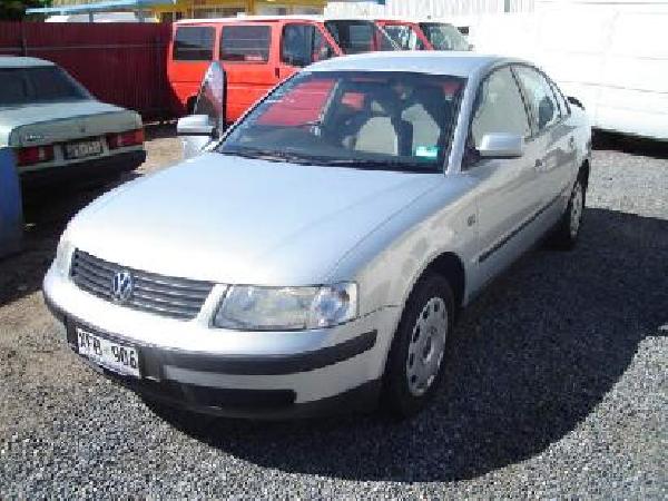 1998 Volkswagen Passat B5