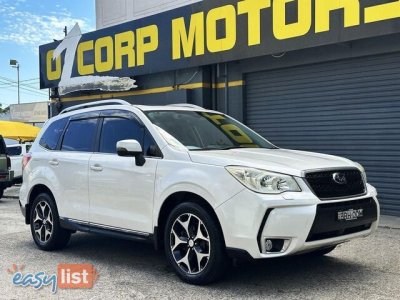 2013 Subaru Forester 2.0Xt Premium