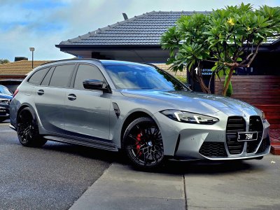2025 Bmw M3 Competition