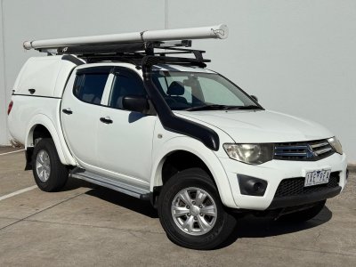 2014 Mitsubishi Triton Glx
