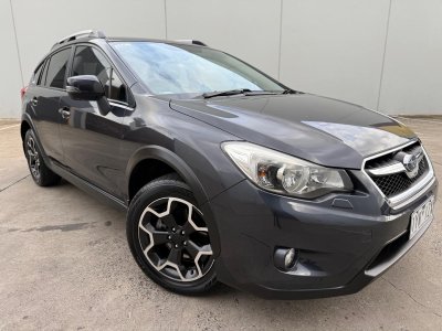 2015 Subaru Xv 2.0i-s
