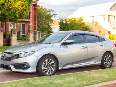 2017 Honda Civic VTI-S Petrol Automatic