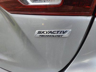 2016 Mazda 3 Petrol Automatic