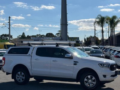 2022 Ford Ranger XLT PX MkIII Auto 4x4 MY21.75 Double Cab