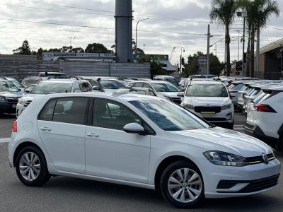 2020 Volkswagen Golf 110TSI Trendline 7.5 Auto MY20