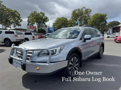 2017 SUBARU OUTBACK 2.5i PREMIUM AWD